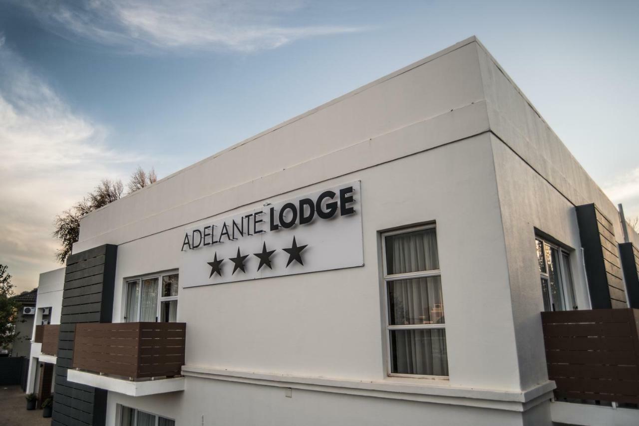 Adelante Lodge Bloemfontein Exterior photo